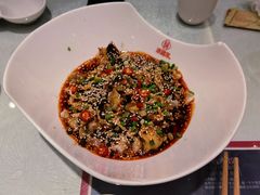 墨鱼三宝-添福来墨鱼饺子 · 海鲜东北菜(大连星海·黄浦路店)