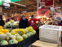 -神农美特好生鲜超市(羊市街店)