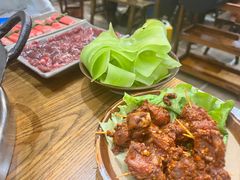 -周幺妹重庆老火锅(银泰城总店)