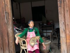 -尧坝古镇