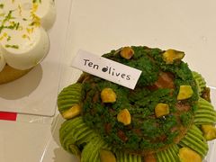-Ten Olives甜点