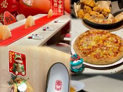 -必胜客(WOW中心城店)