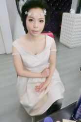 米娜-FIONA MAKE UP恋妆造型
