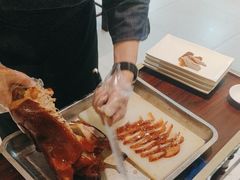 -前门烤鸭(江东中路店)