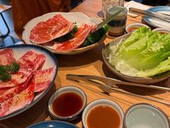 -烧肉达人•炭火烧肉(新天地店)