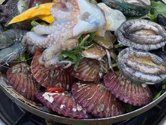 -真情鲍鱼海鲜汤