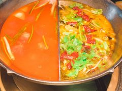-湊湊火锅·茶憩(新中关购物中心店)