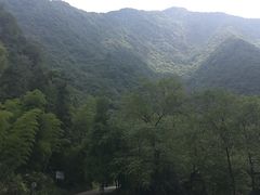 -严子陵钓台(富春江小三峡)