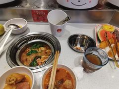 -龍歌自助小火锅(秦淮水游城店)