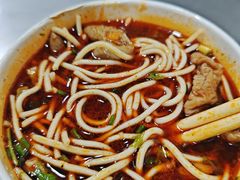 -中山牛肉肥肠粉面馆(军工社区店)