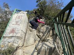 -圣莲山风景区