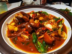 -香山湖家家宴(中山陵店)