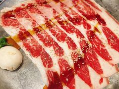 -安又胖韩国烤肉(长宁龙之梦店)