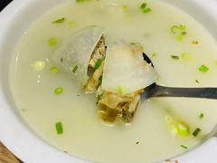 冬瓜龙骨汤-建辉湖南土菜馆(南大街店)