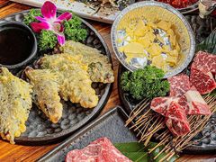 -热血兄弟·炭火烤肉(融侨中心店)