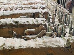 -秦始皇帝陵博物院(兵马俑)