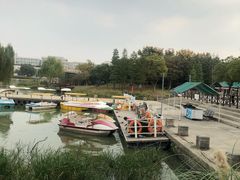 -尚贤河湿地