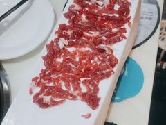 -潮汕大目牛肉火锅(水围店)