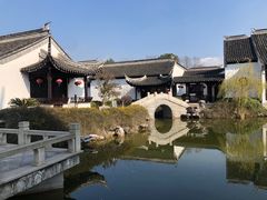 -张家港凤凰山景区河阳山歌馆