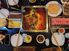 -百年川椒重庆老火锅(光谷店)
