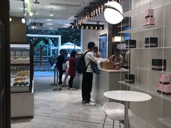 大堂-奈雪的茶(华侨城创意园店)