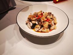 -万荣烤鸭店·北京菜(农光里店)