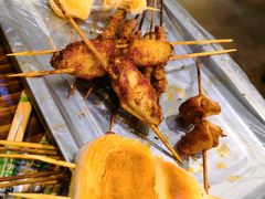 -京朋串屋·烧烤(望京西路总店)