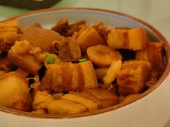 板栗五花肉-烧肉馆(古北水镇景区店)