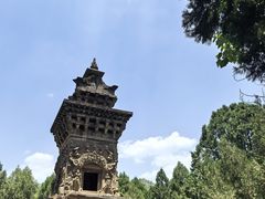 -四门塔风景区