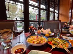-杭州西子湖四季酒店-WL BISTRO西湖餐厅(灵隐路店)