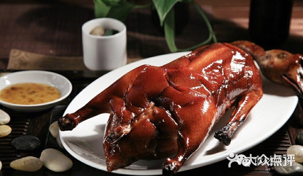 深井烧鹅仔图片 - 第1张