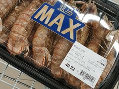 -盒马X会员店(上海森兰商都店)