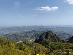 -狼牙山风景区