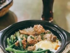 客家咸鸡煲仔饭-阿清煲仔店(纺织城店)