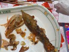 -威记烧嘢·南宁烧烤·超级生牛(绿地店)