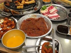-老板娘的烤肉店(港湾广场店)