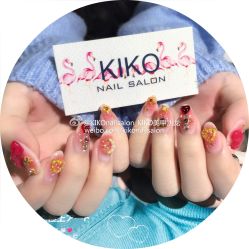 -KIKO nail salon日式美甲美睫沙龙