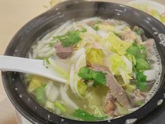 -闫家驴肉老店(华电一校店)