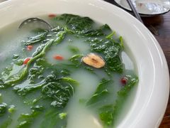 桑叶瘦肉汤-一品烧农庄·佛山本地菜(西岸店)
