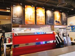 -COSTA COFFEE(恒基名人购物中心店)