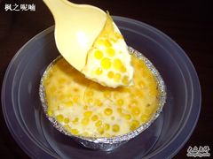 焗荔茸西米布甸-满记甜品(无锡八佰伴店)