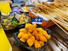 -林二哥宜烤官·宜宾小烧烤