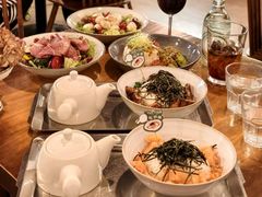 -Retro Deli 茶泡饭