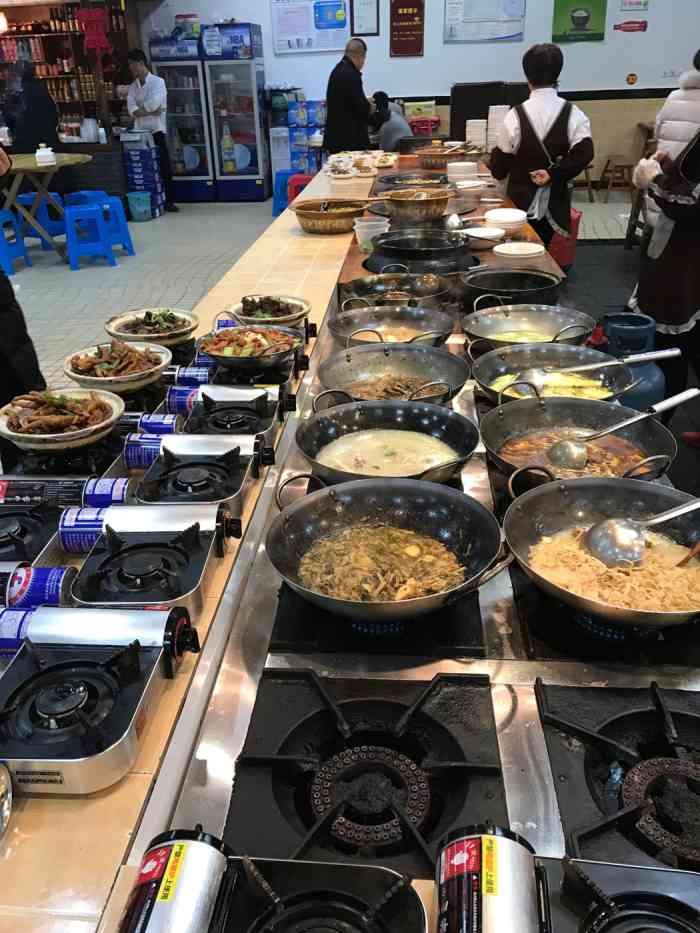 人民公社大食堂(秀竹路店)-"环境比较中式 中国风哈哈哈 我真的是中国