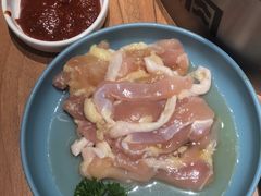 -韩悦牛排烤肉无限续(宝能中心店)