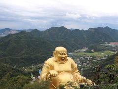 -大慈岩风景区