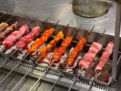 -白玉·朝鲜族烤串(南山店)