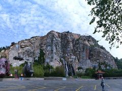 -西霞口神雕山野生动物世界