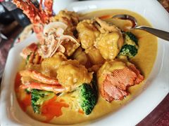 -南沙游艇会·大兵船餐厅