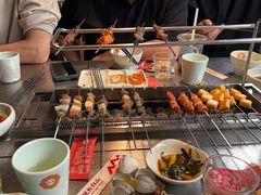 -白玉·朝鲜族烤串(南山店)